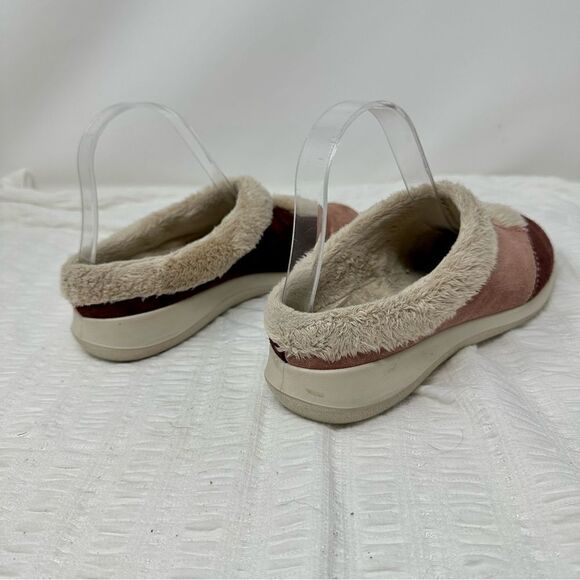 Hotter Suede Slipper- Size 7 - Picture 5 of 14